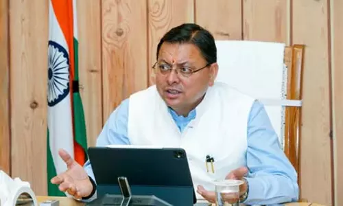 एयरपोर्ट का नाम संत गुरु रविदास महाराज जी के नाम पर, सीएम धामी ने सराहना की एयरपोर्ट का नाम संत गुरु रविदास महाराज जी के नाम पर, सीएम धामी ने सराहना की