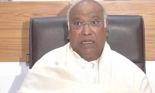 बजट 2026 में गरीबों के लिए कुछ भी नहीं है: Congress अध्यक्ष खर्गे बजट 2026 में गरीबों के लिए कुछ भी नहीं है: Congress अध्यक्ष खर्गे