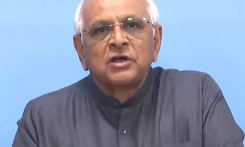 बजट गरीबों, युवाओं, खाद्य प्रदाताओं, महिला सशक्तिकरण और दिव्यांगजनों को मजबूत करने के लिए है: गुजरात CM