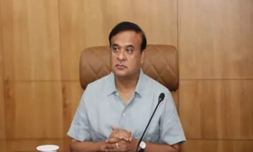 CM सरमा ने केंद्रीय बजट 2026 को बताया संतुलित और प्रगतिशील CM सरमा ने केंद्रीय बजट 2026 को बताया संतुलित और प्रगतिशील