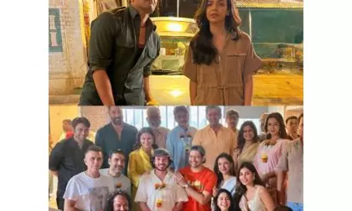 Ali Fazal और पंकज त्रिपाठी स्टारर ‘मिर्ज़ापुर: द फ़िल्म’ की शूटिंग पूरी Ali Fazal और पंकज त्रिपाठी स्टारर ‘मिर्ज़ापुर: द फ़िल्म’ की शूटिंग पूरी