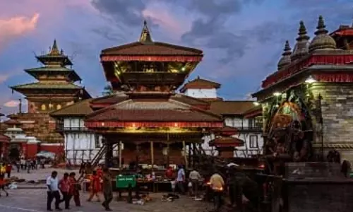 नेपाल: जनवरी में पर्यटक आगमन में 15 प्रतिशत से अधिक की बढ़ोतरी नेपाल: जनवरी में पर्यटक आगमन में 15 प्रतिशत से अधिक की बढ़ोतरी