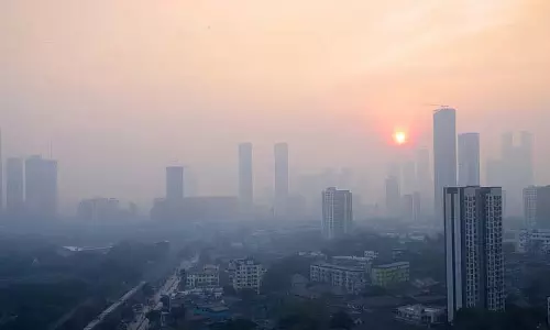 Kolkata में तापमान सामान्य से नीचे गिरा, क्या फरवरी में ठंड वापस आएगी? Kolkata में तापमान सामान्य से नीचे गिरा, क्या फरवरी में ठंड वापस आएगी?
