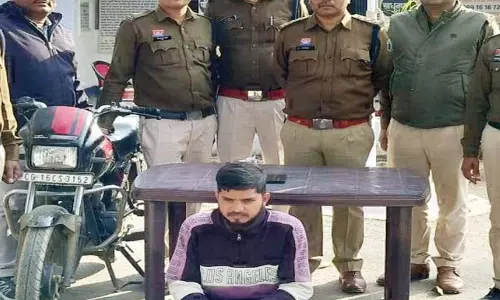 मोरभंज डैम के पास युवती की नृशंस हत्या का खुलासा, प्रेमी गिरफ्तार मोरभंज डैम के पास युवती की नृशंस हत्या का खुलासा, प्रेमी गिरफ्तार