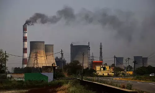 Study में औद्योगिक प्रदूषण कम करने के लिए ईंधन बदलने की सलाह दी गई