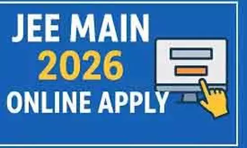JEE मेन 2026 सेशन-2 के लिए आवेदन प्रक्रिया शुरू
