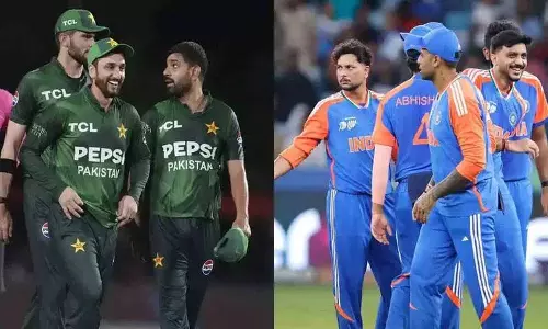 पाकिस्तानी सरकार ने कहा कि टीम T20 World Cup में भारत के साथ नहीं खेलेगी पाकिस्तानी सरकार ने कहा कि टीम T20 World Cup में भारत के साथ नहीं खेलेगी