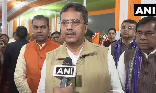 बजट 2026 ‘विकसित भारत 2047’ की दिशा में ऐतिहासिक कदम: सीएम माणिक साहा बजट 2026 ‘विकसित भारत 2047’ की दिशा में ऐतिहासिक कदम: सीएम माणिक साहा