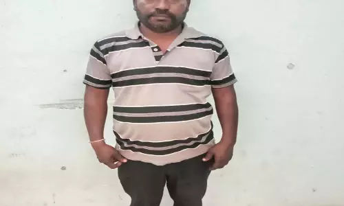 चोरी का डीजल खरीद-फरोख्त करने वाला लाइन होटल संचालक गिरफ्तार