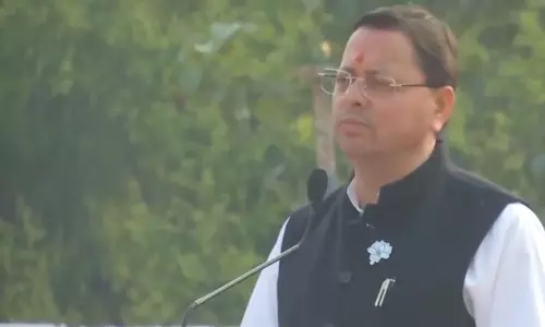 Dhami: खेलो इंडिया मिशन से खेल संस्कृति को बढ़ावा