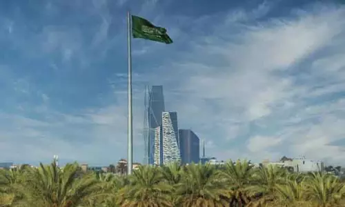Saudi Arabia ने क्षेत्रीय तनाव पर अपनी नीति में बदलाव की रिपोर्ट खारिज की Saudi Arabia ने क्षेत्रीय तनाव पर अपनी नीति में बदलाव की रिपोर्ट खारिज की