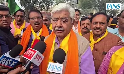 विश्व हिन्दू परिषद ने गुरु रविदास जयंती पर समाज में सद्भाव और धर्म के संदेश को किया उजागर