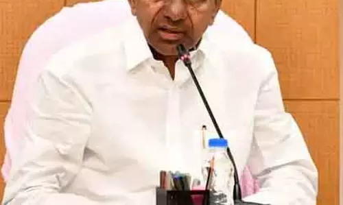 Phone tapping केस: SIT पूछताछ के लिए निकले KCR, भारी काफिले के चलते ट्रैफिक इंतज़ाम