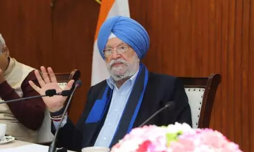 भारत लंबे समय से वेनेजुएला से तेल खरीद रहा है: केंद्रीय मंत्री हरदीप पुरी