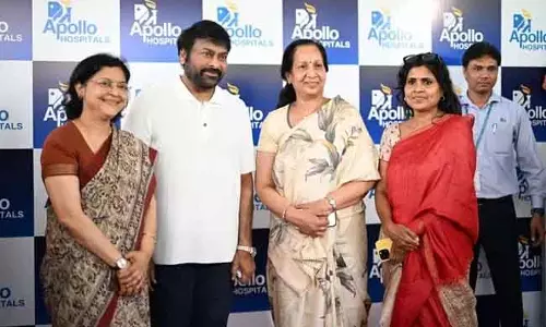 Ram Charan -उपासना बने जुड़वां बच्चों के माता-पिता, चिरंजीवी ने साझा की खुशी