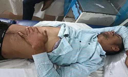 CG: पुरानी रंजिश बनी खूनी संघर्ष, पांच लोग घायल, हमलावर फरार