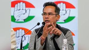 Gaurav Gogoi ने केंद्रीय बजट की महत्वाकांक्षा पर सवाल उठाए