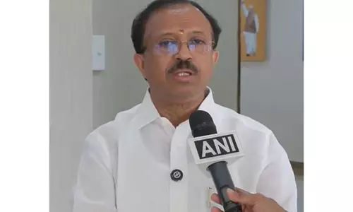 BJP के मुरलीधरन का कहना है कि केंद्रीय बजट से केरल को निश्चित रूप से लाभ होगा BJP के मुरलीधरन का कहना है कि केंद्रीय बजट से केरल को निश्चित रूप से लाभ होगा