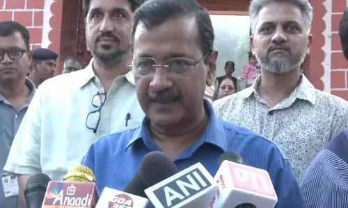 Kejriwal: बजट में गोवा की अनदेखी, महंगाई-बेरोजगारी पर चुप्पी