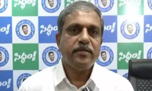 Sajjala Reddy ने अंबाती रामबाबू पर साजिश का आरोप लगाया