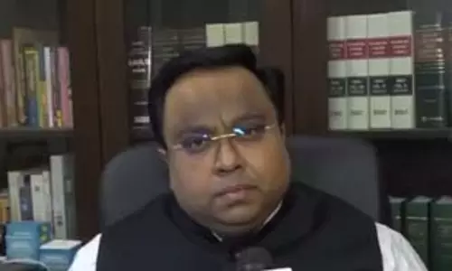 बीजद सांसद सस्मित पात्रा ने केंद्रीय बजट की आलोचना की, ओडिशा को कुछ नहीं मिलने का किया दावा