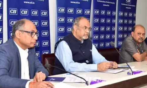बजट ने आर्थिक विकास और उद्योग प्रतिस्पर्धा को मजबूती दी: सीआईआई गुजरात