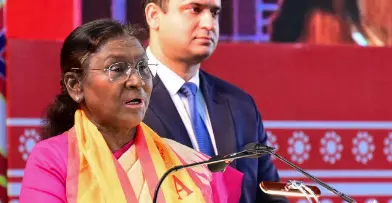 President के दौरे के लिए जाजपुर शहर में तीन दिनों के लिए नो-फ्लाइंग ज़ोन घोषित किया गया President के दौरे के लिए जाजपुर शहर में तीन दिनों के लिए नो-फ्लाइंग ज़ोन घोषित किया गया