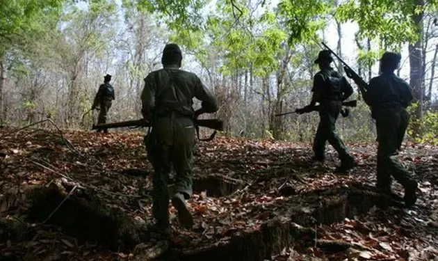 Odisha: मुठभेड़ में दो माओवादी मारे गए Odisha: मुठभेड़ में दो माओवादी मारे गए
