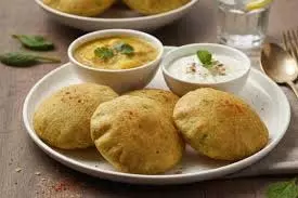 Palak Paneer Puri Recipe: पालक पनीर से बनाएं टेस्टी पूरी Palak Paneer Puri Recipe: पालक पनीर से बनाएं टेस्टी पूरी
