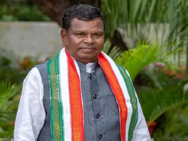 कवासी लखमा को फरवरी में जमानत मिलेगी, दीपक बैज का दावा कवासी लखमा को फरवरी में जमानत मिलेगी, दीपक बैज का दावा