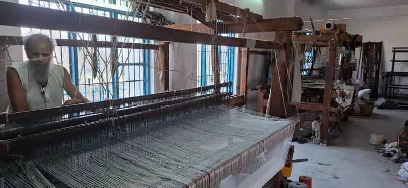 Panipat की विश लिस्ट: इंडस्ट्रियल पार्क, रिसर्च के लिए बेहतर इंफ्रा Panipat की विश लिस्ट: इंडस्ट्रियल पार्क, रिसर्च के लिए बेहतर इंफ्रा