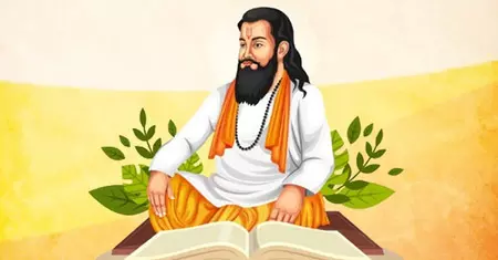 राष्ट्रपति मुर्मु और पीएम मोदी समेत कई नेताओं ने संत रविदास की जयंती पर श्रद्धांजलि दी राष्ट्रपति मुर्मु और पीएम मोदी समेत कई नेताओं ने संत रविदास की जयंती पर श्रद्धांजलि दी