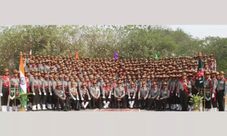 Nagaland: असम राइफल्स में 36 महिलाओं सहित 282 रंगरूटों को शामिल किया Nagaland: असम राइफल्स में 36 महिलाओं सहित 282 रंगरूटों को शामिल किया