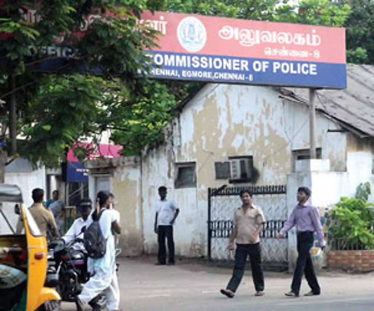 Triple मर्डर केस: मृत महिला के साथ यौन उत्पीड़न नहीं हुआ था - चेन्नई पुलिस की जानकारी Triple मर्डर केस: मृत महिला के साथ यौन उत्पीड़न नहीं हुआ था - चेन्नई पुलिस की जानकारी
