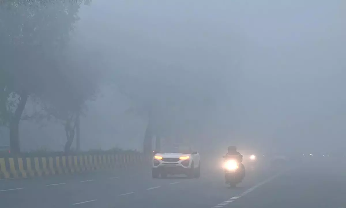 Tamil Nadu : आज 10 जिलों में बर्फबारी की संभावना है Tamil Nadu : आज 10 जिलों में बर्फबारी की संभावना है