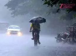 Haryana: तेज हवाओं के साथ बारिश व ओलावृष्टि Haryana: तेज हवाओं के साथ बारिश व ओलावृष्टि