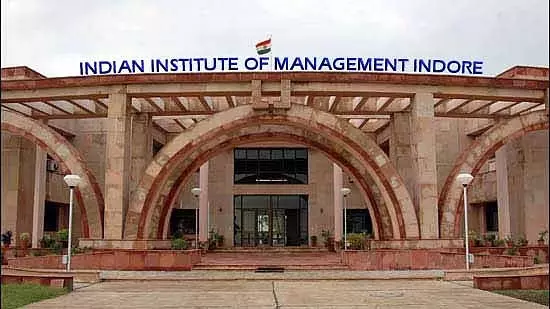 Indore : कार-शेयरिंग प्लेटफॉर्म में कंज्यूमर ट्रस्ट के लिए नैतिक मूल्य ज़रूरी, IIM-I स्टडी Indore : कार-शेयरिंग प्लेटफॉर्म में कंज्यूमर ट्रस्ट के लिए नैतिक मूल्य ज़रूरी, IIM-I स्टडी