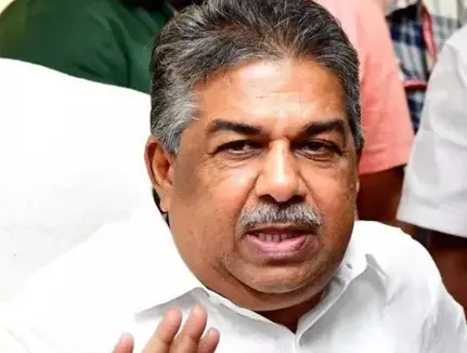 पूरी तरह से political फायदे के लिए साजी चेरियन ने केरल स्टोरी 2 टीज़र की आलोचना की पूरी तरह से political फायदे के लिए साजी चेरियन ने केरल स्टोरी 2 टीज़र की आलोचना की