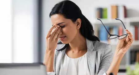 आंखों की सेहत के लिए कारगर 20-20-20 का नियम, जान लें अभ्यास का तरीका आंखों की सेहत के लिए कारगर 20-20-20 का नियम, जान लें अभ्यास का तरीका