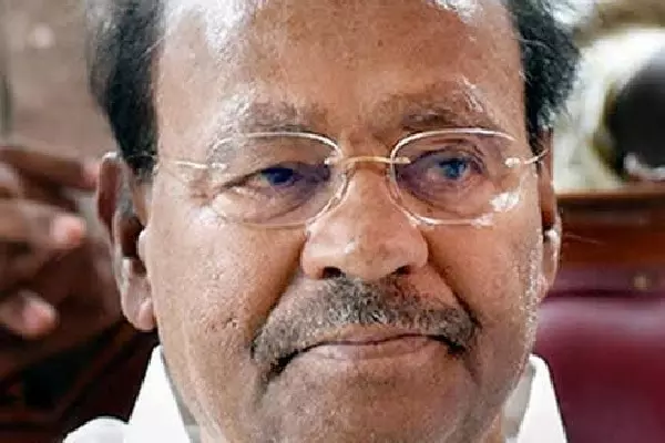 Madras HC में रामदास के बेटे के खिलाफ याचिका पर सुनवाई तय Madras HC में रामदास के बेटे के खिलाफ याचिका पर सुनवाई तय