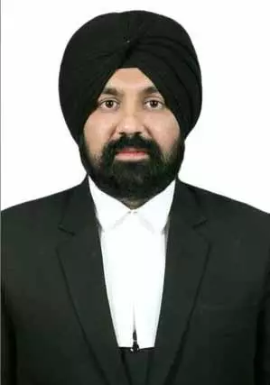 Ludhiana के वकील ने पंजाब, हरियाणा न्यायिक सेवा परीक्षा में टॉप किया Ludhiana के वकील ने पंजाब, हरियाणा न्यायिक सेवा परीक्षा में टॉप किया