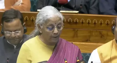 केंद्रीय बजट 2026: एक लाख नए एलाइड हेल्थ प्रोफेशनल्स तैयार होंगे, योगा और आयुष को मिलेगा वैश्विक विस्तार केंद्रीय बजट 2026: एक लाख नए एलाइड हेल्थ प्रोफेशनल्स तैयार होंगे, योगा और आयुष को मिलेगा वैश्विक विस्तार