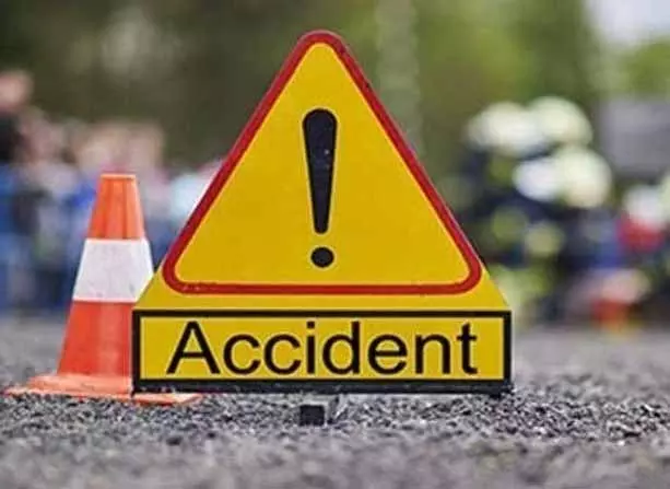 Jalandhar: सड़क हादसे में पुलिस इंस्पेक्टर की मौत Jalandhar: सड़क हादसे में पुलिस इंस्पेक्टर की मौत