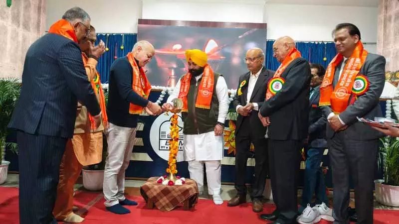 समाज में सार्थक बदलाव के लिए गुणवत्तापूर्ण शिक्षा ज़रूरी: Bains in Ludhiana समाज में सार्थक बदलाव के लिए गुणवत्तापूर्ण शिक्षा ज़रूरी: Bains in Ludhiana