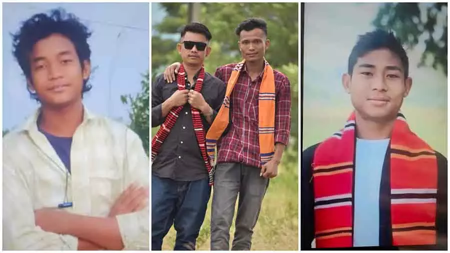 Sulibele : असम के चार मजदूरों की संदिग्ध परिस्थितियों में मौत हो गई Sulibele : असम के चार मजदूरों की संदिग्ध परिस्थितियों में मौत हो गई