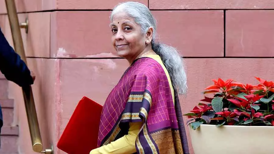 Budget 2026: सरकार 20,000 वेटेरिनरी प्रोफेशनल्स को ट्रेनिंग देगी, मत्स्य पालन के लिए 500 जल निकायों का विकास करेगी Budget 2026: सरकार 20,000 वेटेरिनरी प्रोफेशनल्स को ट्रेनिंग देगी, मत्स्य पालन के लिए 500 जल निकायों का विकास करेगी