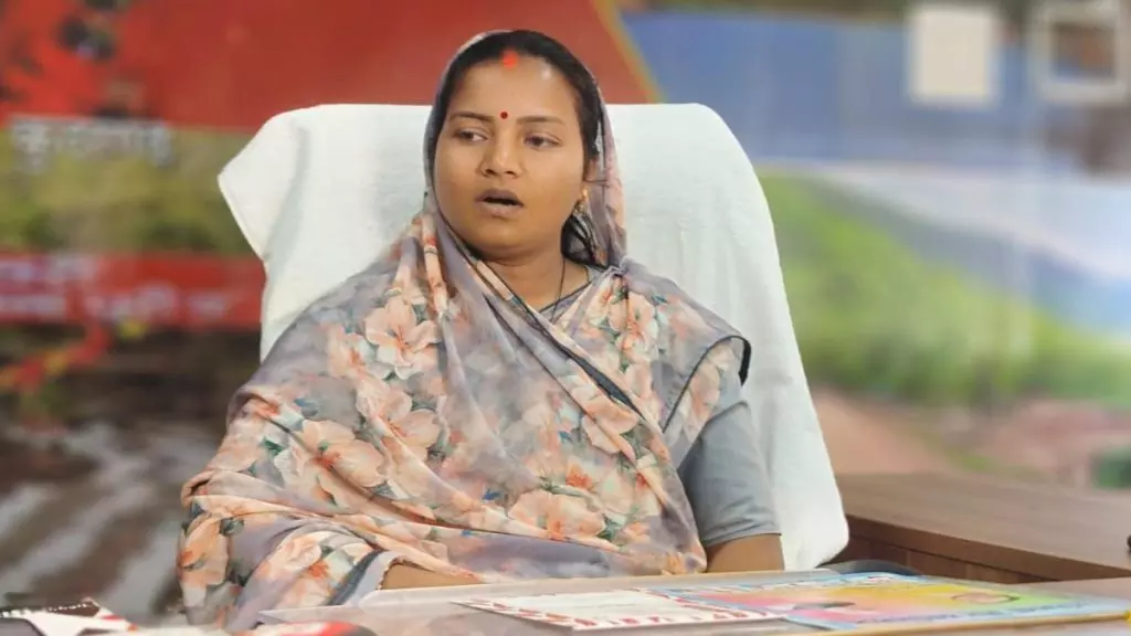 केंद्रीय बजट 2026-27 समावेशी विकास और महिला सशक्तिकरण की दिशा में ऐतिहासिक कदम : मंत्री लक्ष्मी राजवाड़े केंद्रीय बजट 2026-27 समावेशी विकास और महिला सशक्तिकरण की दिशा में ऐतिहासिक कदम : मंत्री लक्ष्मी राजवाड़े