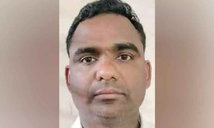Kerala : विदेश में महिला से रेप के मामले में संदिग्ध गिरफ्तार Kerala : विदेश में महिला से रेप के मामले में संदिग्ध गिरफ्तार