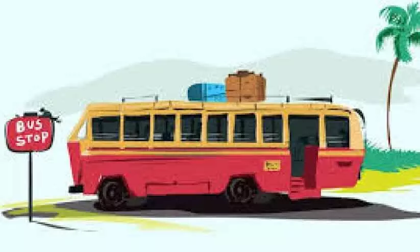 KSRTC बजट टूरिज्म नई यात्राओं को आनंददायक बनाएगा KSRTC बजट टूरिज्म नई यात्राओं को आनंददायक बनाएगा