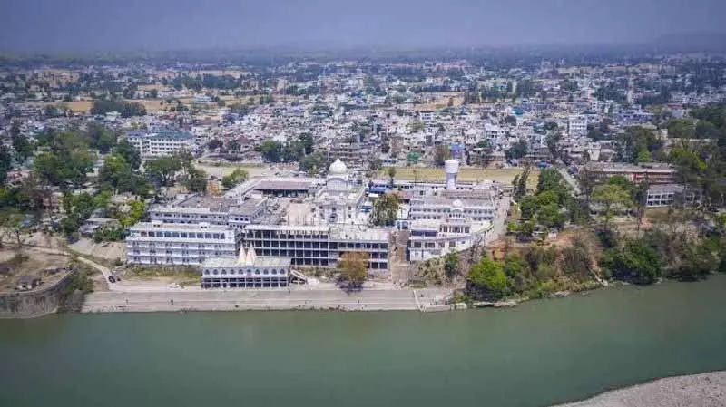 केंद्रीय बजट से पहले Paonta Sahib रेलवे लिंक की उम्मीदें फिर से जगीं केंद्रीय बजट से पहले Paonta Sahib रेलवे लिंक की उम्मीदें फिर से जगीं